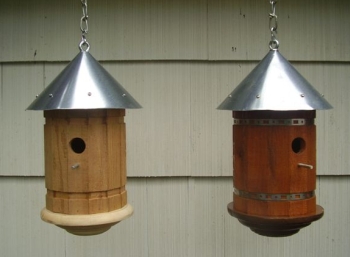 Bird Bungalow - Tinman Series