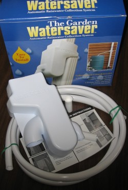 Watersaver Diverter