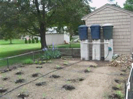 Garden Bed System